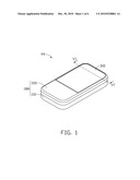 ELECTRONIC DEVICE WITH LATCHING ASSEMBLY diagram and image