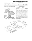 ELECTRONIC DEVICE WITH DETACHABLE TOUCHPAD diagram and image