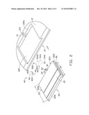 ELECTRONIC DEVICE WITH DETACHABLE TOUCHPAD diagram and image