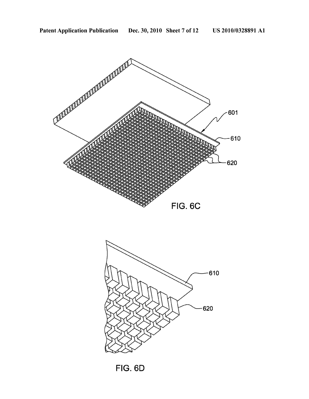 CONDENSER BLOCK STRUCTURES WITH CAVITIES FACILITATING VAPOR CONDENSATION COOLING OF COOLANT - diagram, schematic, and image 08