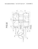 COOLING DEVICE FOR SEMICONDUCTOR ELEMENT MODULE AND MAGNETIC PART diagram and image