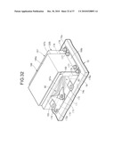 COOLING DEVICE FOR SEMICONDUCTOR ELEMENT MODULE AND MAGNETIC PART diagram and image