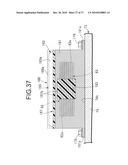 COOLING DEVICE FOR SEMICONDUCTOR ELEMENT MODULE AND MAGNETIC PART diagram and image