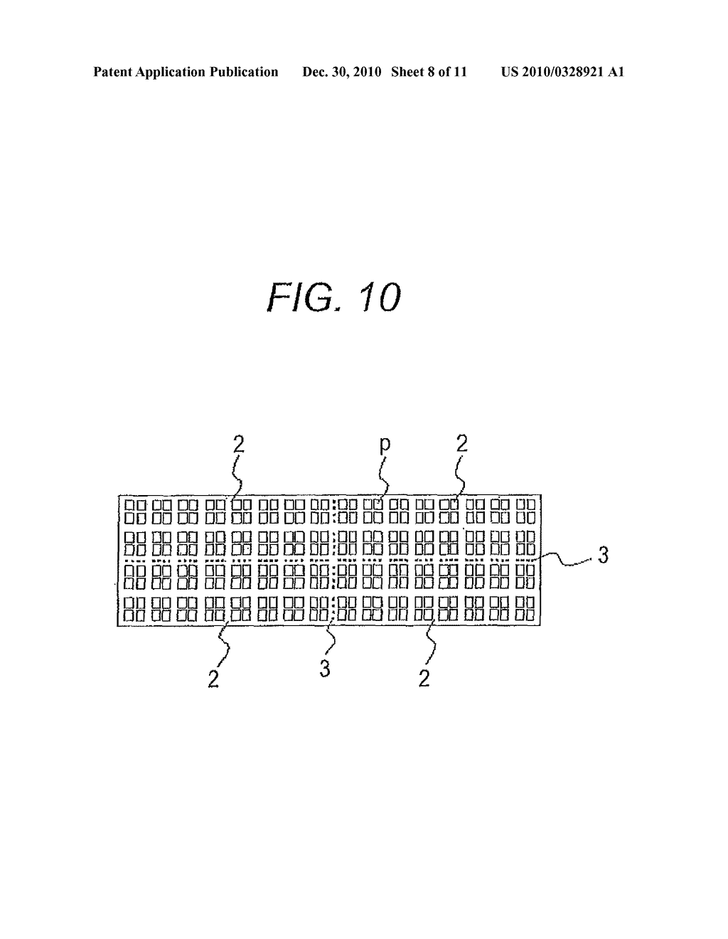 IMAGE DISPLAY ELEMENT AND MANUFACTURING METHOD THEREOF - diagram, schematic, and image 09