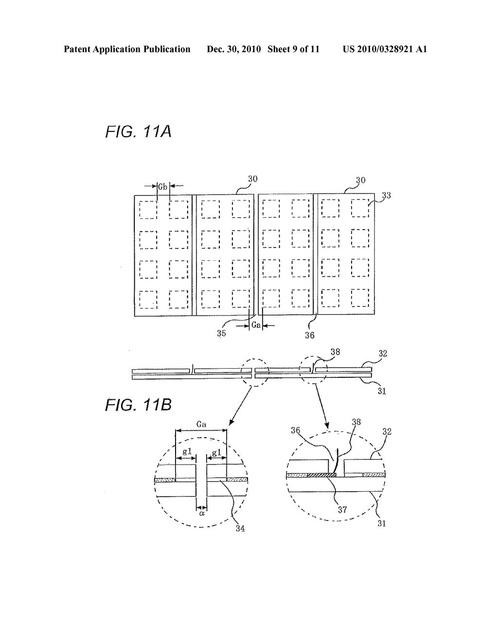 IMAGE DISPLAY ELEMENT AND MANUFACTURING METHOD THEREOF - diagram, schematic, and image 10