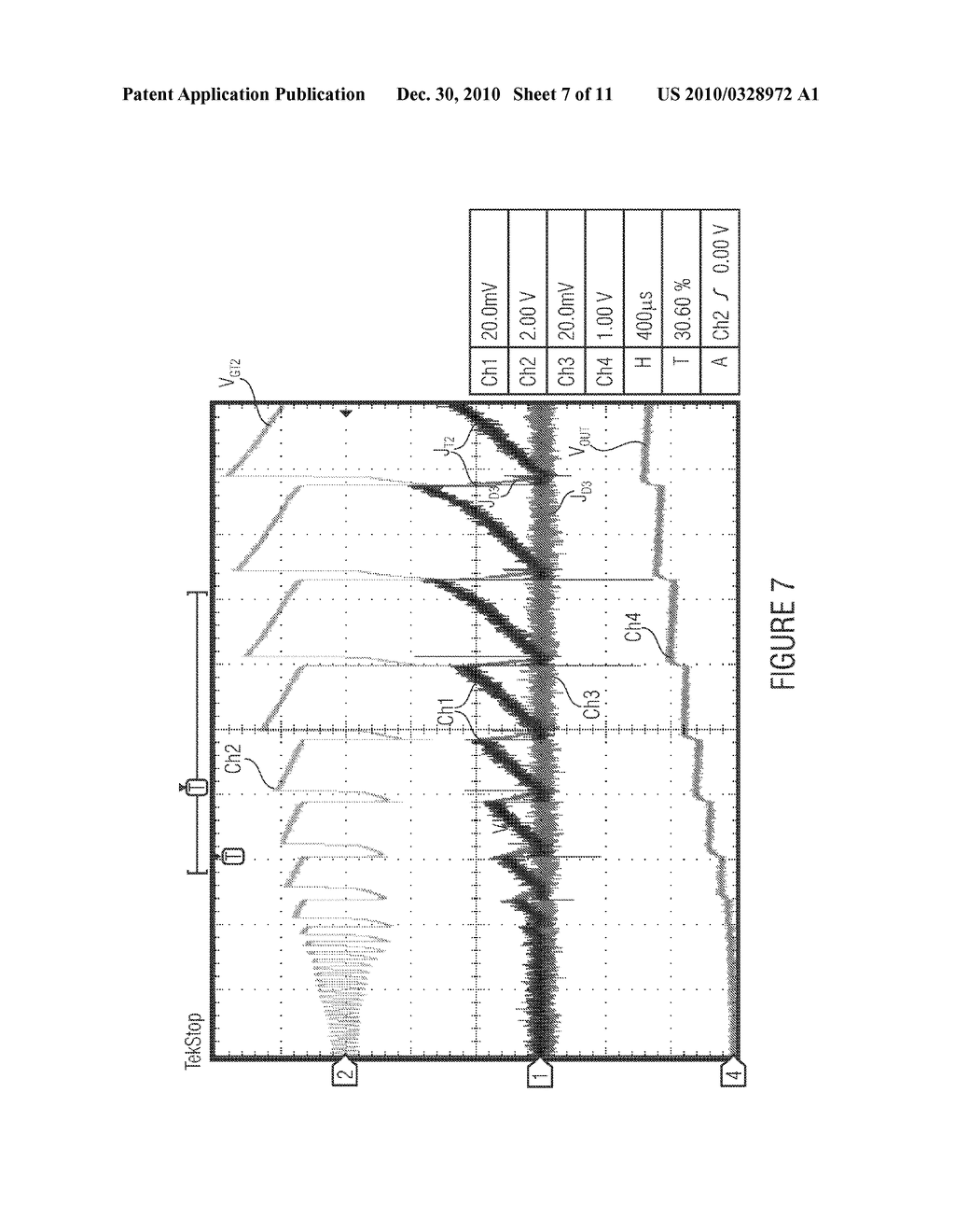 VOLTAGE CONVERTER CIRCUIT AND METHOD FOR A CLOCK SUPPLY OF ENERGY TO AN ENERGY STORAGE - diagram, schematic, and image 08