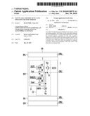 NONVOLATILE MEMORY DEVICE AND OPERATION METHOD THEREOF diagram and image