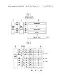 NONVOLATILE MEMORY DEVICE AND OPERATION METHOD THEREOF diagram and image