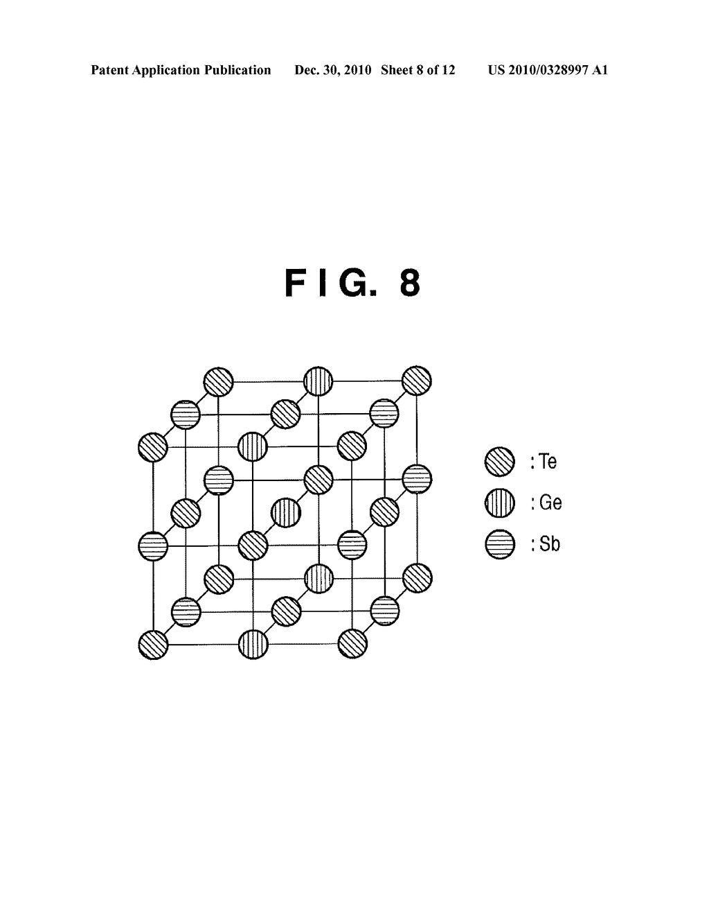 PHASE-CHANGE MEMORY ELEMENT, PHASE-CHANGE MEMORY CELL, VACUUM PROCESSING APPARATUS, AND PHASE-CHANGE MEMORY ELEMENT MANUFACTURING METHOD - diagram, schematic, and image 09