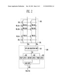 SEMICONDUCTOR MEMORY DEVICE AND METHOD OF READING THE SAME diagram and image