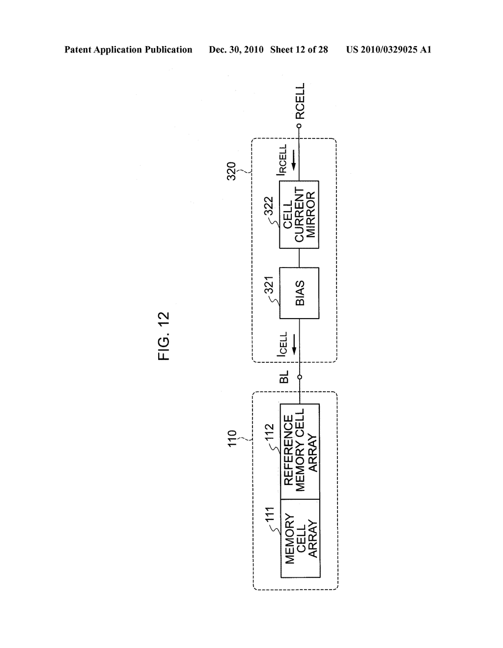 NONVOLATILE SEMICONDUCTOR STORAGE DEVICE - diagram, schematic, and image 13