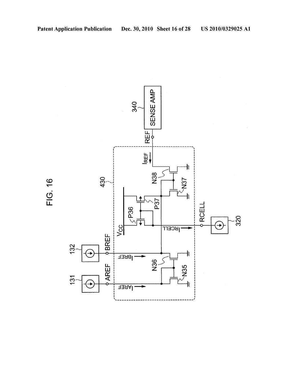 NONVOLATILE SEMICONDUCTOR STORAGE DEVICE - diagram, schematic, and image 17