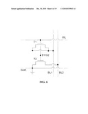 Two-Transistor Floating-Body Dynamic Memory Cell diagram and image