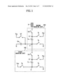 CHARGE PUMP AND SEMICONDUCTOR DEVICE HAVING THE SAME diagram and image