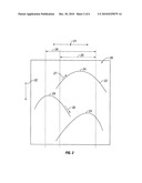 Method for dynamic aperture determination for three-dimensional surface-related multiple elimination diagram and image