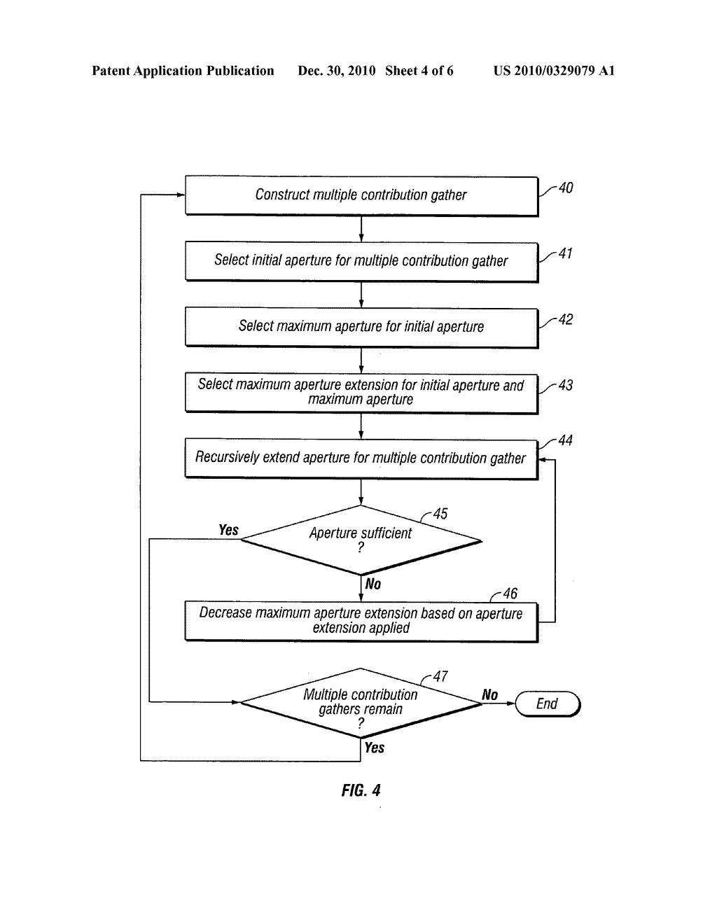 Method for dynamic aperture determination for three-dimensional surface-related multiple elimination - diagram, schematic, and image 05