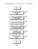 RANGE FINDING AUDIO SYSTEM diagram and image