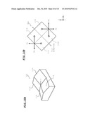 OPTICAL PICKUP DEVICE diagram and image