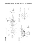 OPTICAL PICKUP DEVICE diagram and image