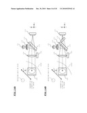 OPTICAL PICKUP DEVICE diagram and image