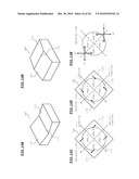 OPTICAL PICKUP DEVICE diagram and image