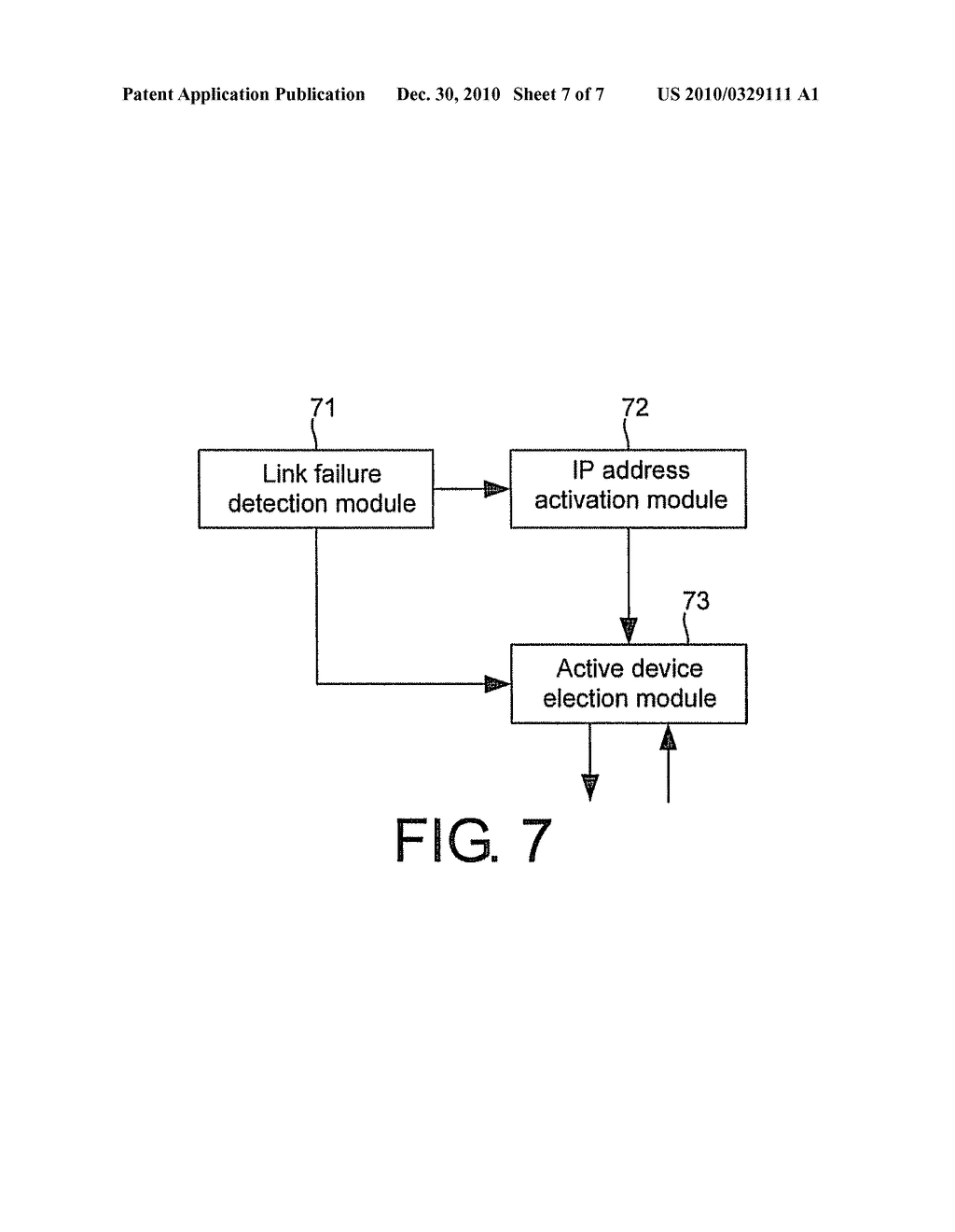 Multi-Active Detection Method And Stack Member Device - diagram, schematic, and image 08