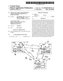 CIRCUIT OF A NODE AND METHOD FOR TRANSIT TIME MEASUREMENT IN A RADIO NETWORK diagram and image