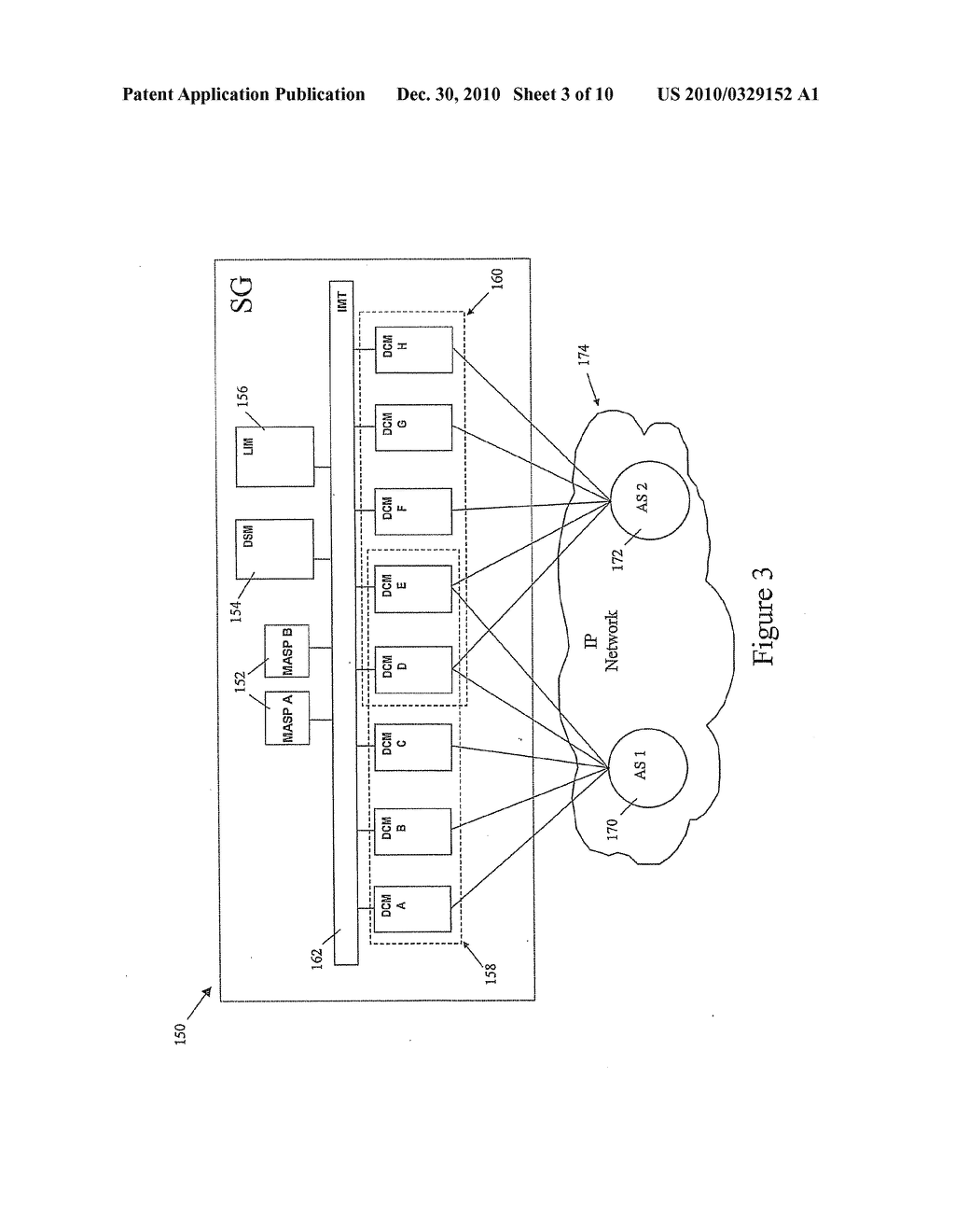 METHODS, SYSTEMS, AND COMPUTER PROGRAM PRODUCTS FOR ORGANIZING, MANAGING, AND SELECTIVELY DISTRIBUTING ROUTING INFORMATION IN A SIGNALING MESSAGE ROUTING NODE - diagram, schematic, and image 04