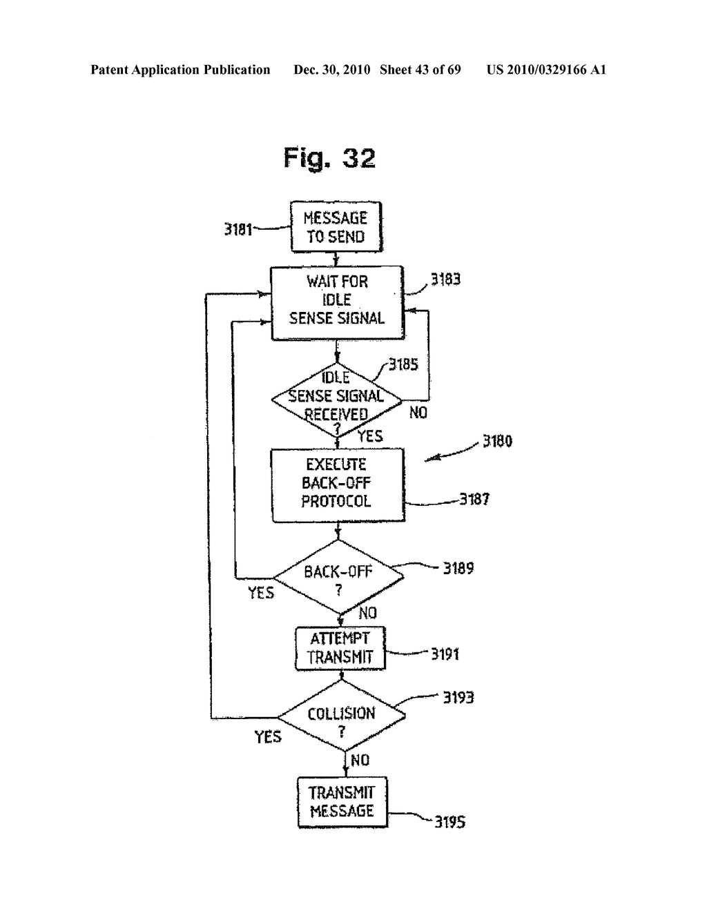 SYSTEM AND METHOD FOR CONTROLLING COMMUNICATION IN A MULTI-NETWORK ENVIRONMENT - diagram, schematic, and image 44