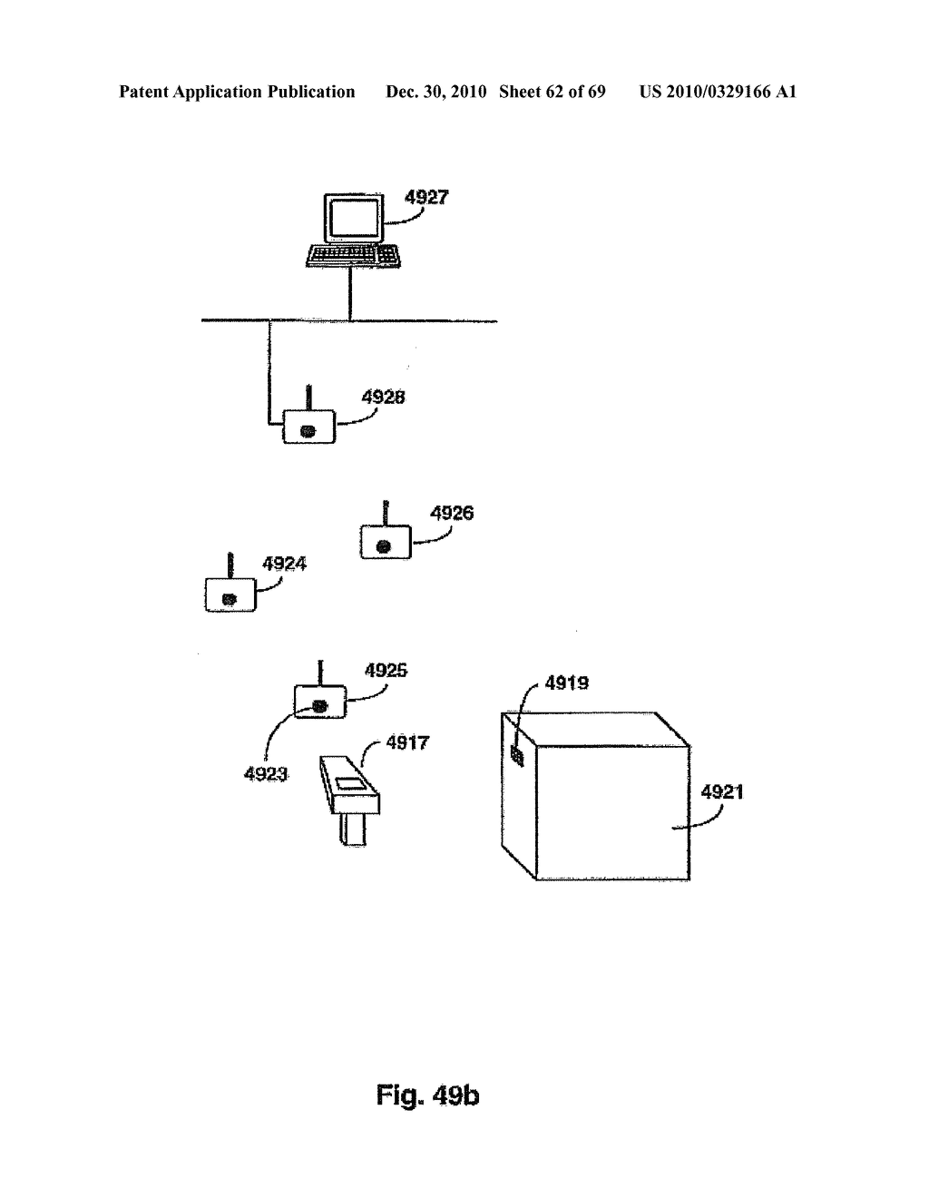 SYSTEM AND METHOD FOR CONTROLLING COMMUNICATION IN A MULTI-NETWORK ENVIRONMENT - diagram, schematic, and image 63