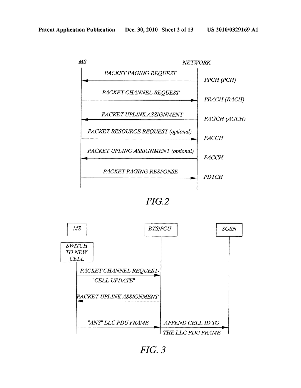 Method and Arrangement for Efficient Group Communication - diagram, schematic, and image 03