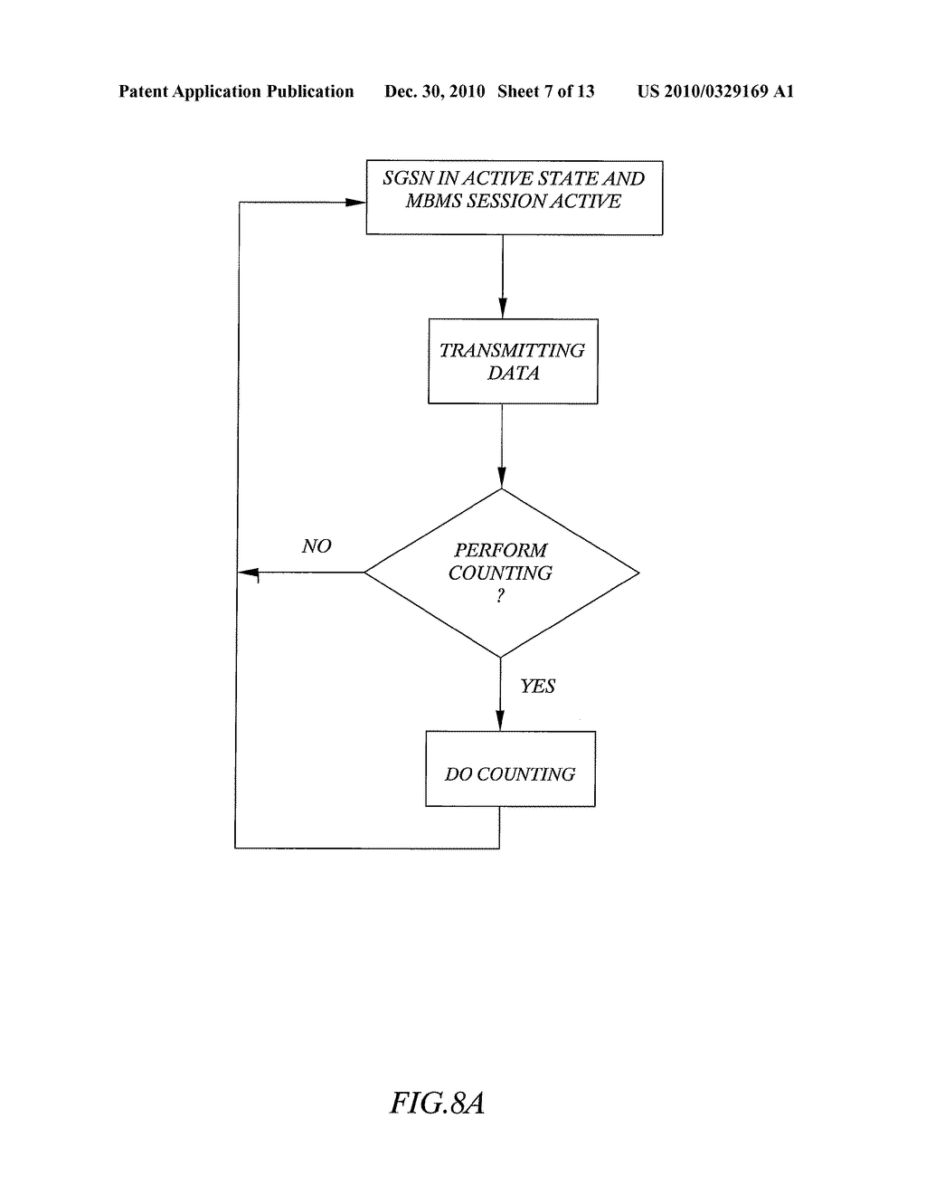 Method and Arrangement for Efficient Group Communication - diagram, schematic, and image 08