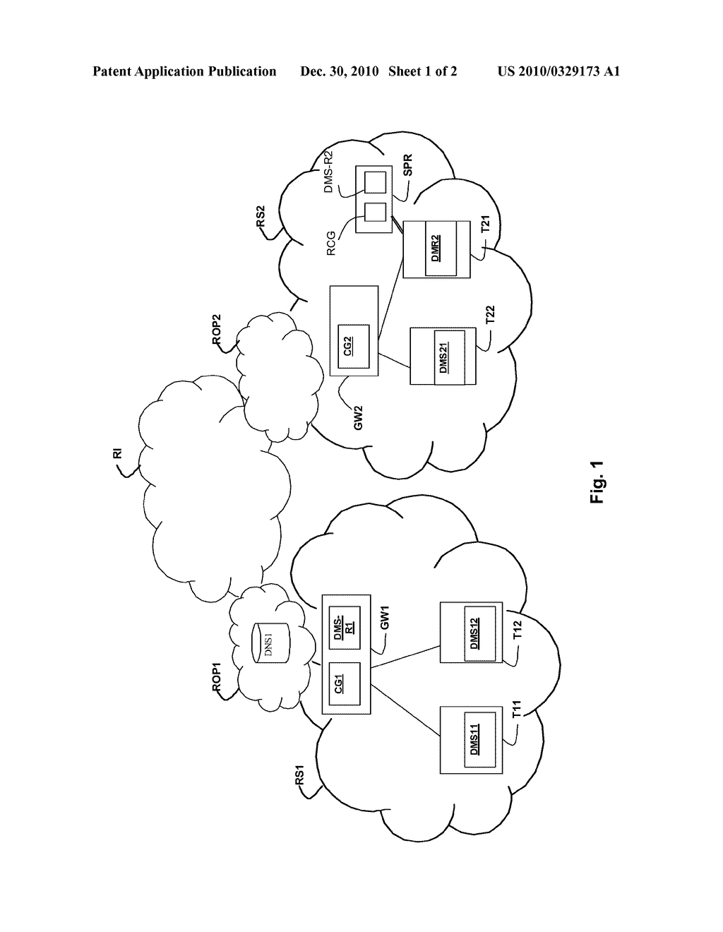 Method of controlling an entity of a remote network from a local network - diagram, schematic, and image 02