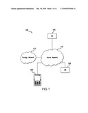 METHODS AND SYSTEMS FOR MOBILE IP ROUTE OPTIMIZATION diagram and image