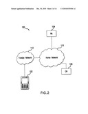 METHODS AND SYSTEMS FOR MOBILE IP ROUTE OPTIMIZATION diagram and image