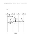 METHODS AND SYSTEMS FOR MOBILE IP ROUTE OPTIMIZATION diagram and image