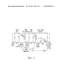 Methods and Apparatus for Efficient, Low-noise, Precision Current Control diagram and image