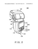 Lighting apparatus diagram and image