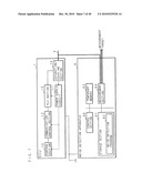 Noise detection method, noise detection apparatus, simulation method, simulation apparatus, and communication system diagram and image