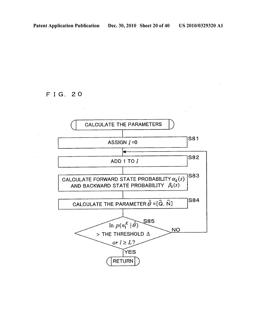 Noise detection method, noise detection apparatus, simulation method, simulation apparatus, and communication system - diagram, schematic, and image 21