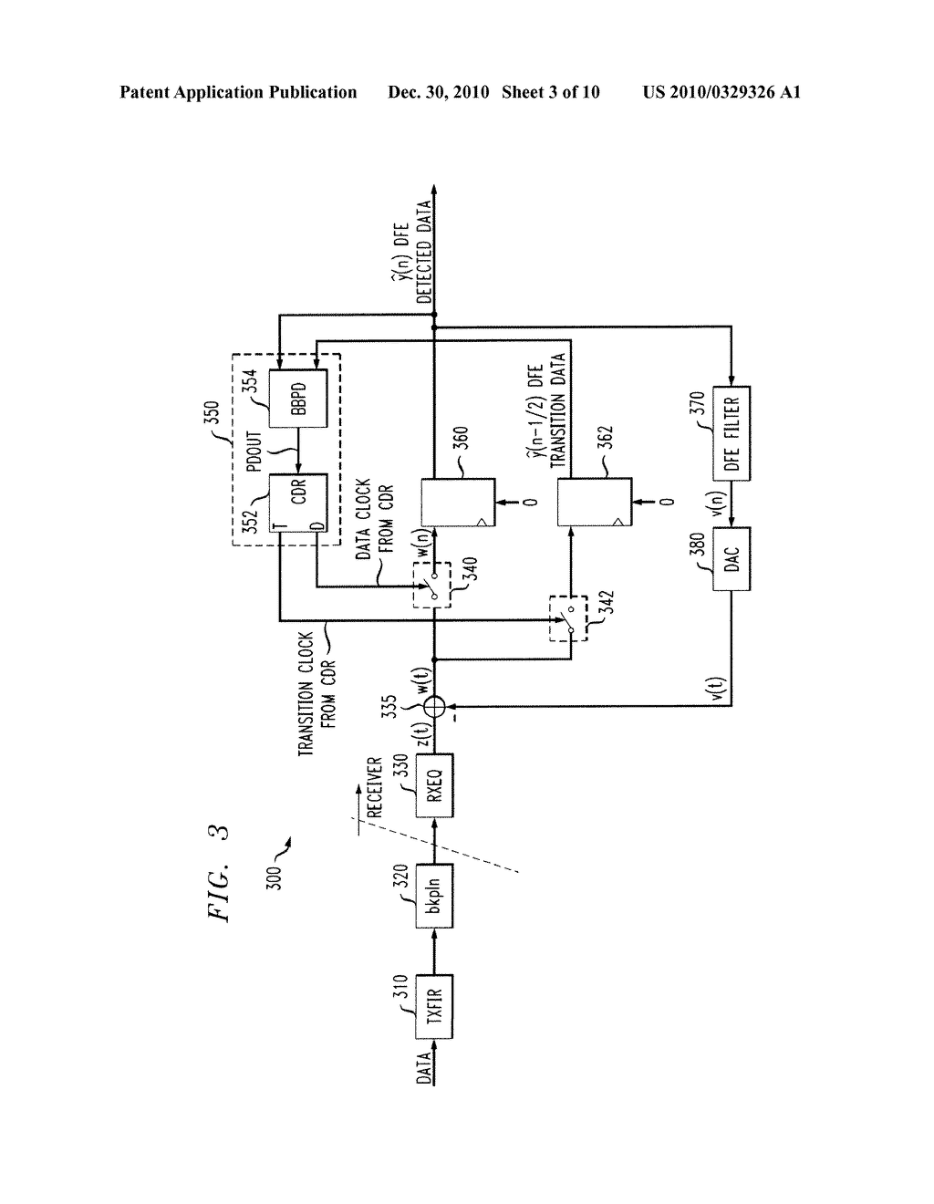 METHODS AND APPARATUS FOR DECISION-FEEDBACK EQUALIZATION WITH OVERSAMPLED PHASE DETECTOR - diagram, schematic, and image 04