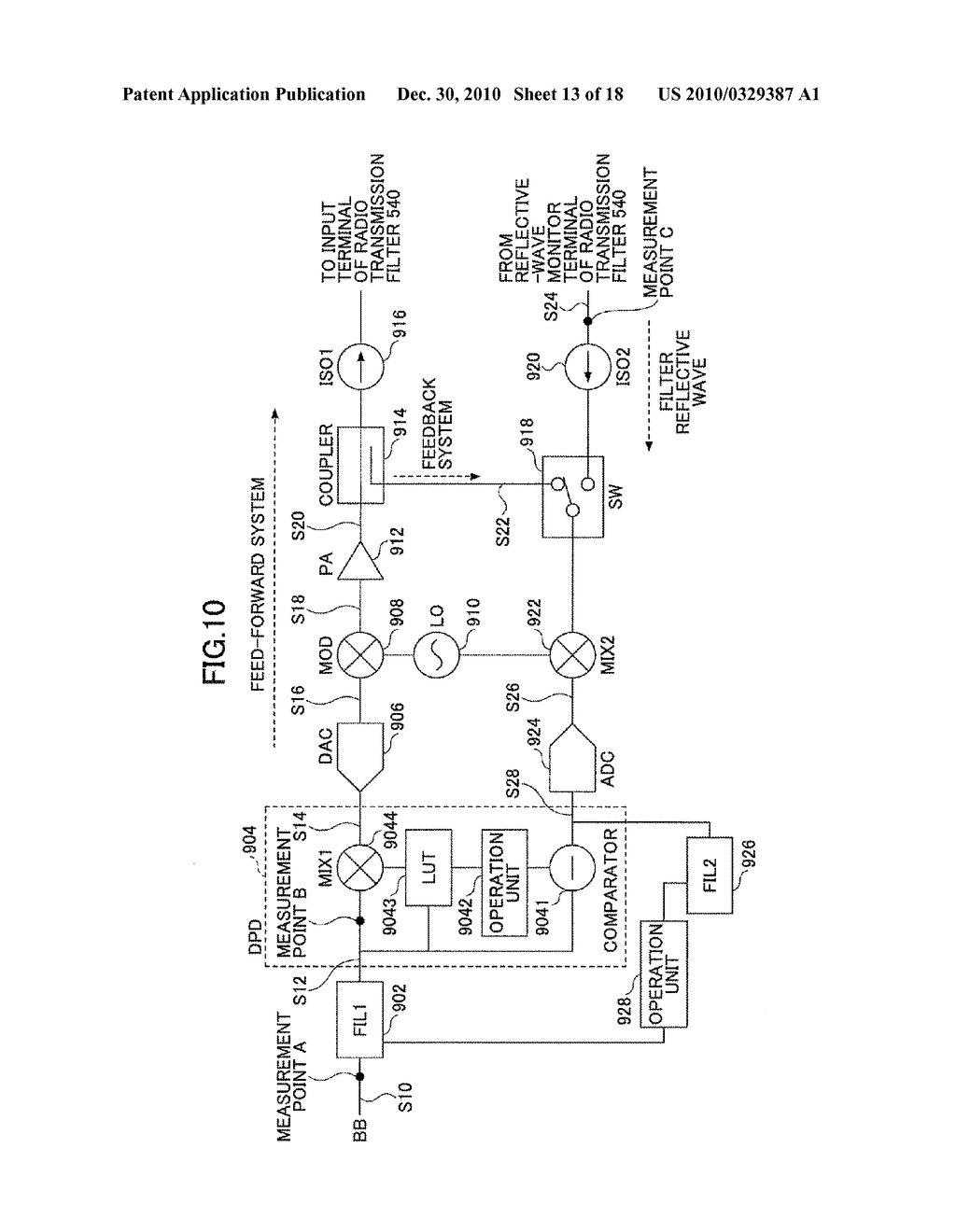 WIRELESS COMMUNICATION APPARATUS AND WIRELESS COMMUNICATION METHOD - diagram, schematic, and image 14