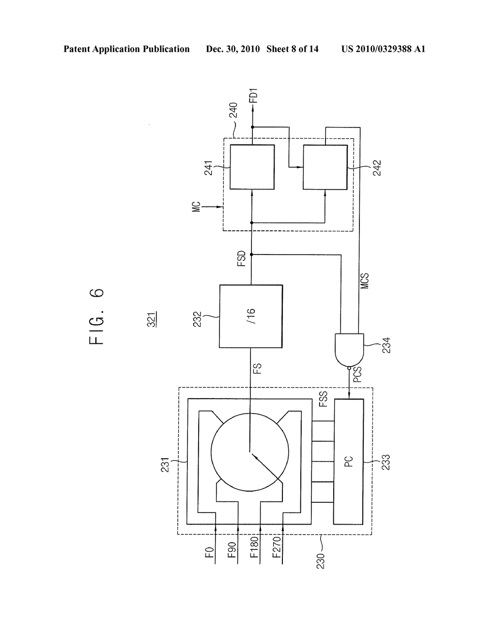 FREQUENCY SYNTHESIZER AND POLAR TRANSMITTER HAVING THE SAME - diagram, schematic, and image 09