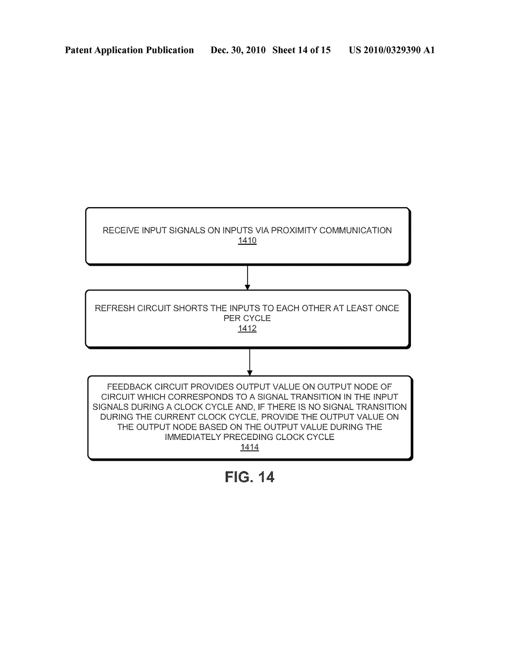 ADAPTIVE OFFSET-COMPENSATING DECISION-FEEDBACK RECEIVER - diagram, schematic, and image 15