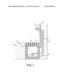 DRAIN SUMP OF NUCLEAR REACTOR CONTAINMENT VESSEL diagram and image