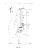 GAMMA CAMERA FOR PERFORMING NUCLEAR MAMMOGRAPHY IMAGING diagram and image