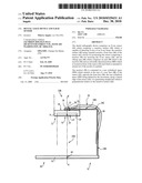 DENTAL X-RAY DEVICE AND X-RAY SENSOR diagram and image