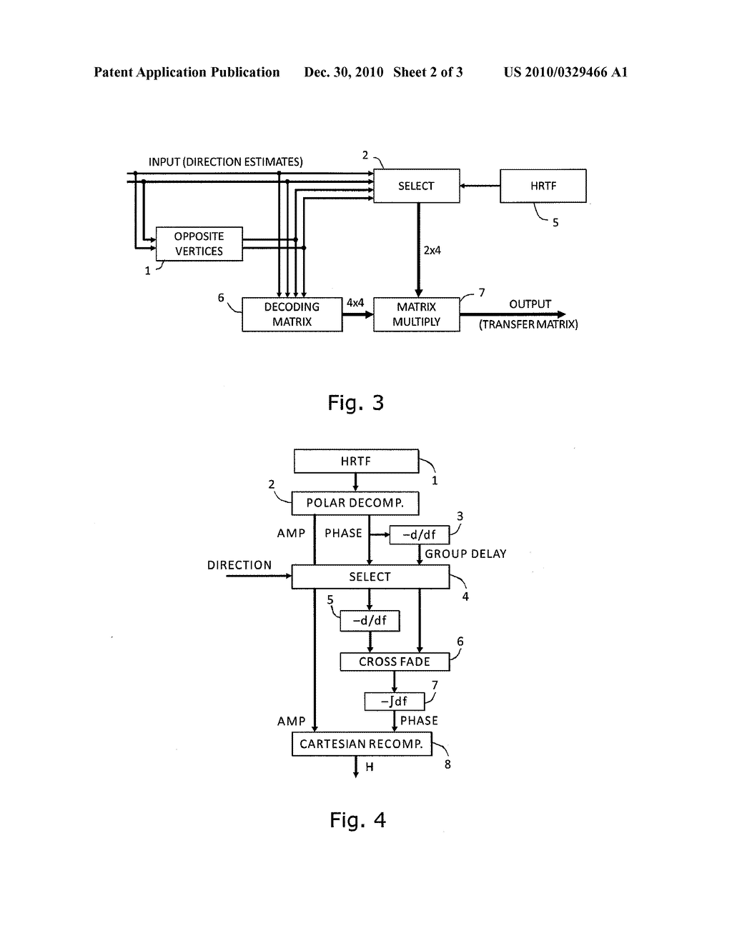 DEVICE AND METHOD FOR CONVERTING SPATIAL AUDIO SIGNAL - diagram, schematic, and image 03