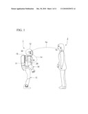 REVERBERATION SUPPRESSING APPARATUS AND REVERBERATION SUPPRESSING METHOD diagram and image