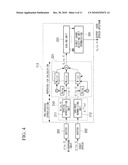 REVERBERATION SUPPRESSING APPARATUS AND REVERBERATION SUPPRESSING METHOD diagram and image